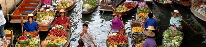 Bangkok: Floating Market & Maeklong Markets Private Transfer - Who This Private Transfer Works Best For