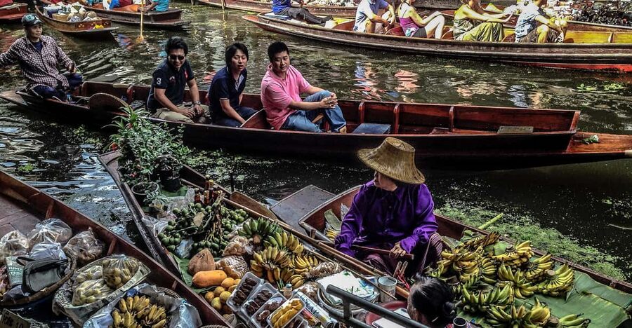 Bangkok: Floating Market & Maeklong Markets Private Transfer - Getting Out of Bangkok: Comfort and Expectations