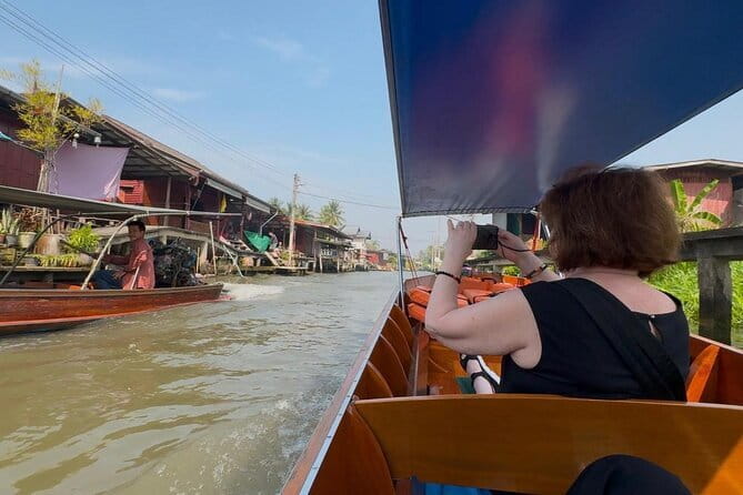 Bangkok: Floating Market & Train Market Discovery - Price and value: why $25.62 can work if you fit the inclusions