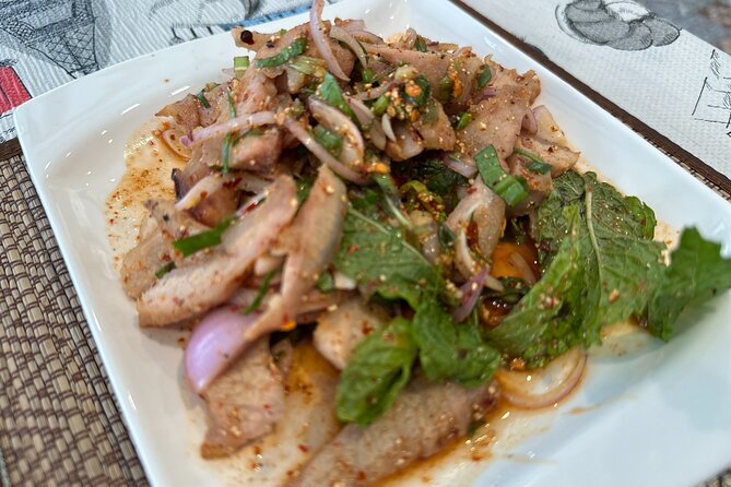 Bangkok Food Tour By Night - Six tasting stops: what you can expect to eat (and why it works)