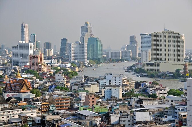 Bangkok Food Tour of Bang Rak with Local Guide - Key highlights worth marking in your map