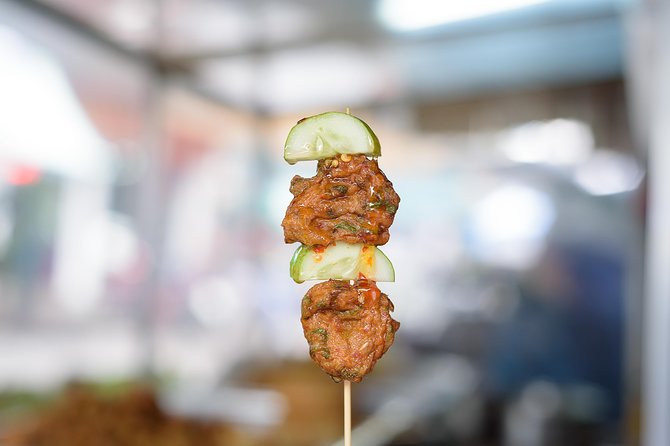 Bangkok Food Tour of Bang Rak with Local Guide - Quick booking tips before you go
