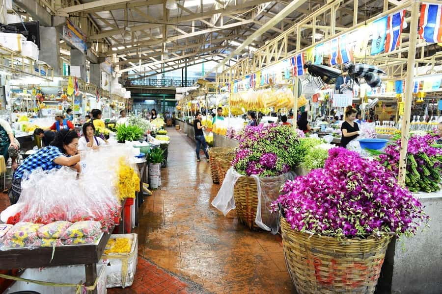 Bangkok: Full-Day Customized Tour with Local Transportation - Price and Logistics: Is $93 Per Group Good Value?