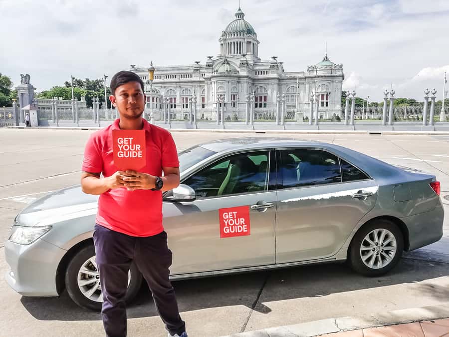 Bangkok: Full-Day Private Customized Tour with Transport - How a private 8-hour Bangkok plan turns chaos into control
