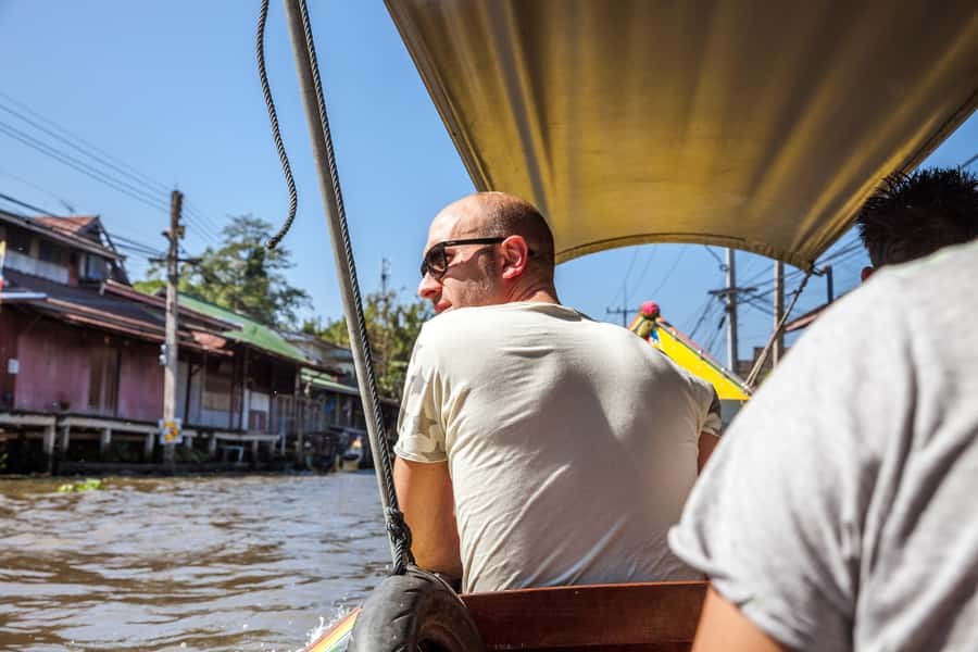 Bangkok: Full-Day Private Customized Tour with Transport - The role of your licensed guide, and why names matter