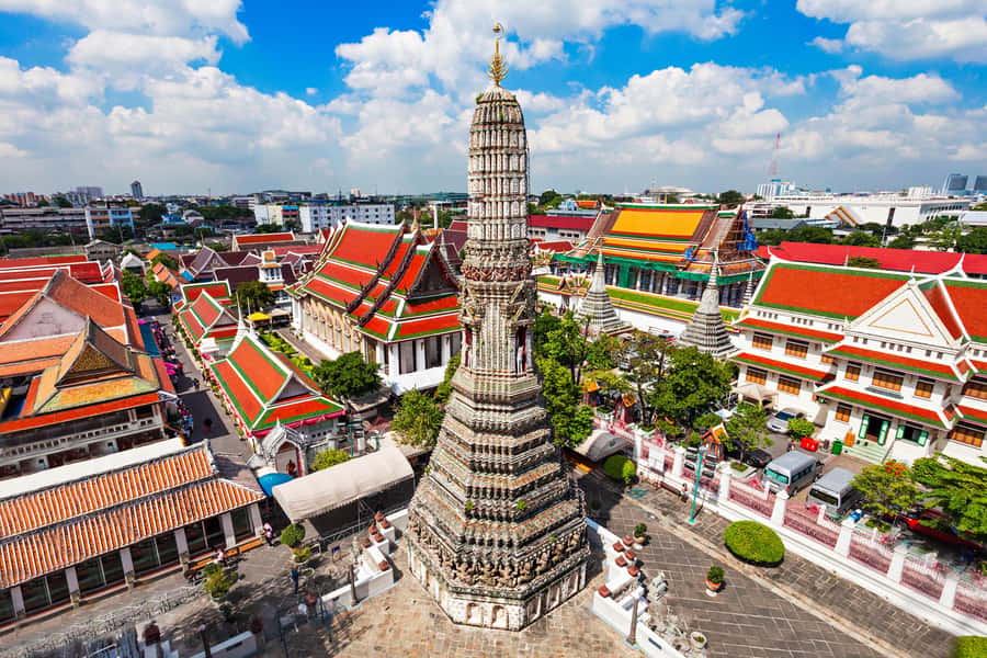 Bangkok: Full-Day Private Customized Tour with Transport - Temple logistics, tickets, and how to avoid wasting time