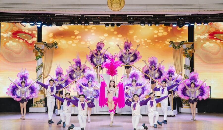 Bangkok: Golden Dome Cabaret Show Entry Ticket - Key things you should notice