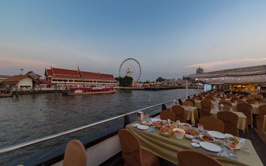 Bangkok: Grand Chao Phraya Dinner Cruise with Live Show - Price and value: is $48 really fair for this package?