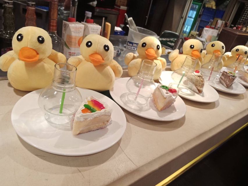 Bangkok: Grand Chao Phraya Dinner Cruise with Live Show - My practical tips so your evening stays relaxed