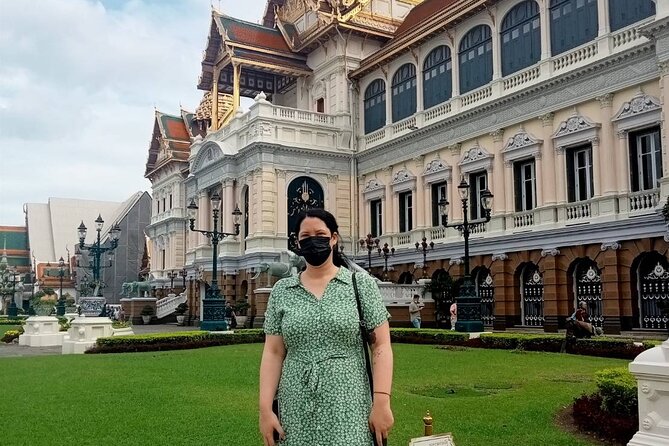 Bangkok Grand Palace and Emerald Buddha Tour - Meeting point, timing, and Bangkok traffic: protect your start time