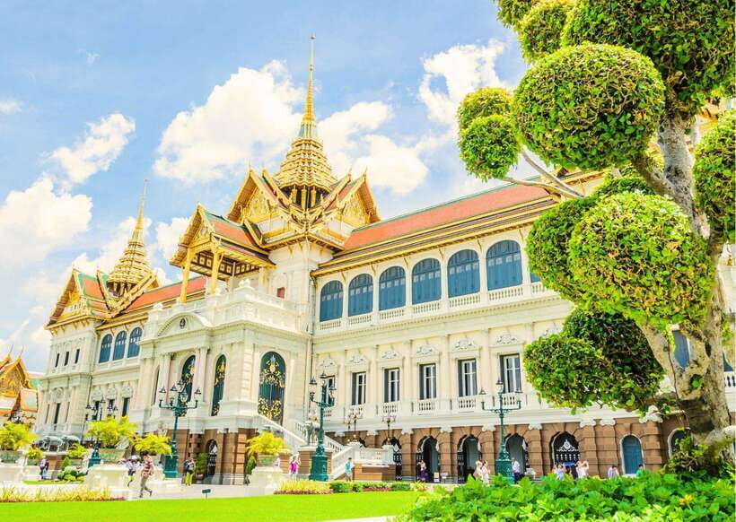 Bangkok Grand Palace & Emerald Buddha Flexible Pass w/ Audio - Key Points You Should Know Before You Go
