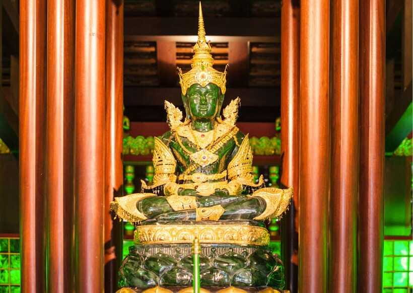 Bangkok Grand Palace & Emerald Buddha Flexible Pass w/ Audio - Price and Value: Is $29 Worth It?