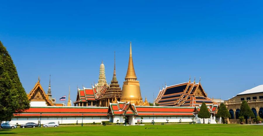 Bangkok: Grand Palace Skip-the-Line Entry Ticket - Grand Palace, skip the line, and why it matters in Bangkok