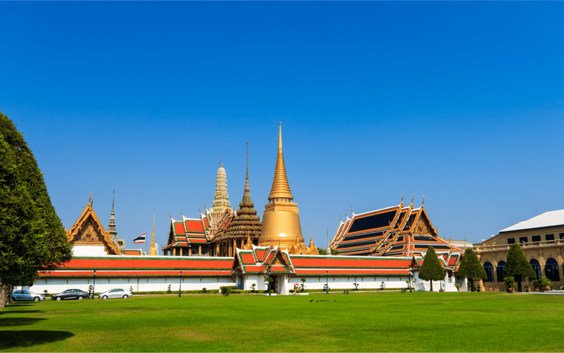 Bangkok: Grand Palace Skip-the-Line Entry Ticket - Grand Palace walking route: how to use self-paced time well