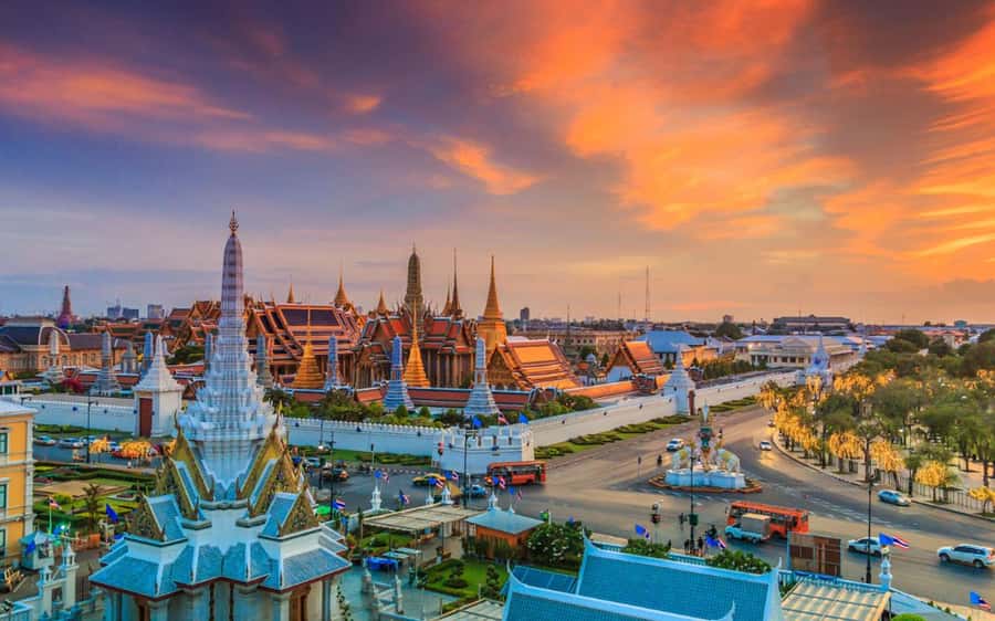 Bangkok: Grand Palace, Wat Arun & Giant Buddha Iconic Tour - Key things to know before you go
