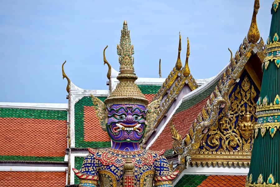 Bangkok: Grand Palace, Wat Pho and Wat Arun - Key highlights that make this trip work