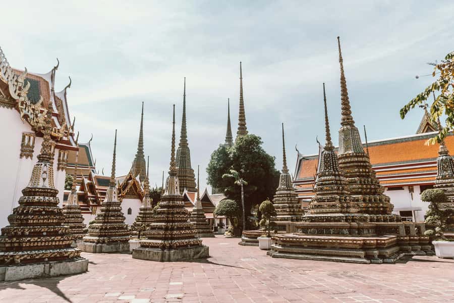 Bangkok: Grand Palace, Wat Pho and Wat Arun - Price and logistics: is $128 good value for this route?