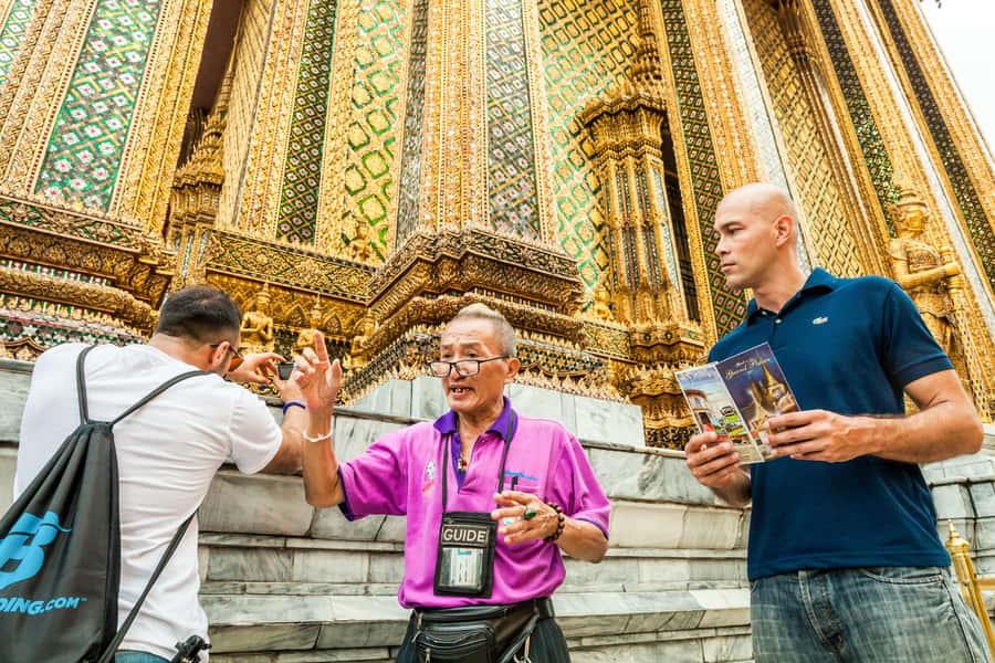 Bangkok: Grand Palace, Wat Pho, and Wat Arun Private Tour - Key Highlights You’ll Actually Feel on This 5-Hour Route