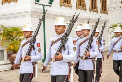 Grand Palace, Wat Pho, and Wat Arun Private Tour