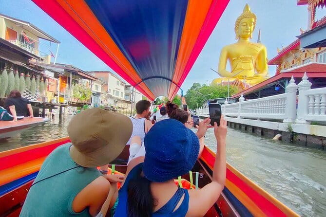 Bangkok: Grand Palace & Wat Pho Half-Day Japanese Tour - Transport, group size, and why your half-day won’t feel chaotic