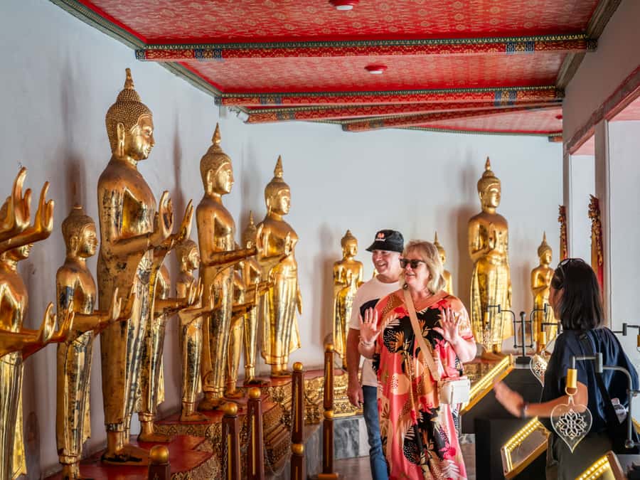 Bangkok: Grand Palace, Wat Pho with Mango Dessert Tastings - Key highlights I’d focus on