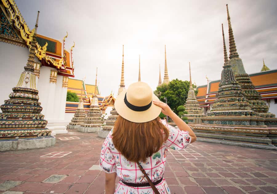 Bangkok: Grand Palace, Wat Pho with Mango Dessert Tastings - A tight route that makes Bangkok’s biggest icons make sense