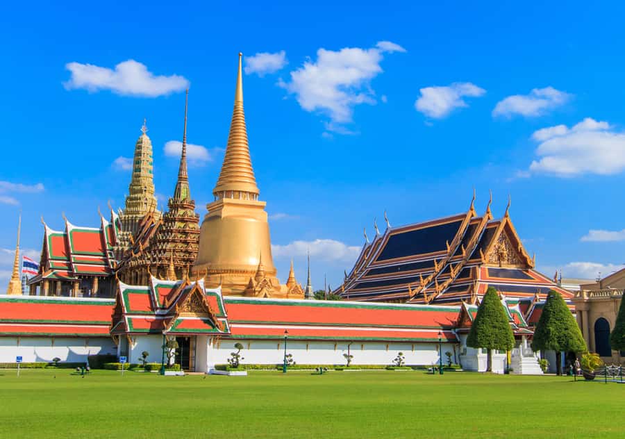 Bangkok: Grand Palace, Wat Pho with Mango Dessert Tastings - Kor Panich mango sticky rice: why this stop is more than dessert