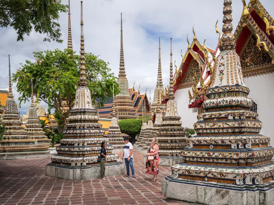 Bangkok: Grand Palace, Wat Pho with Mango Dessert Tastings - Price and value: is $65 a fair deal for this day?