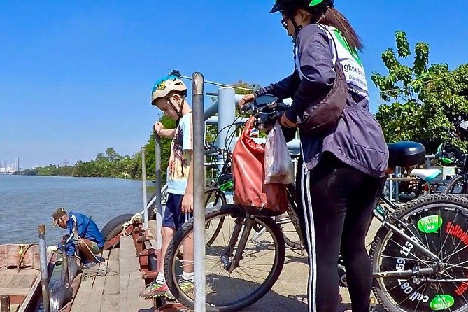 Bangkok Green Oasis 4-Hour Bike Tour with Boat Ride - Price and Value: Is $42.37 Worth It?