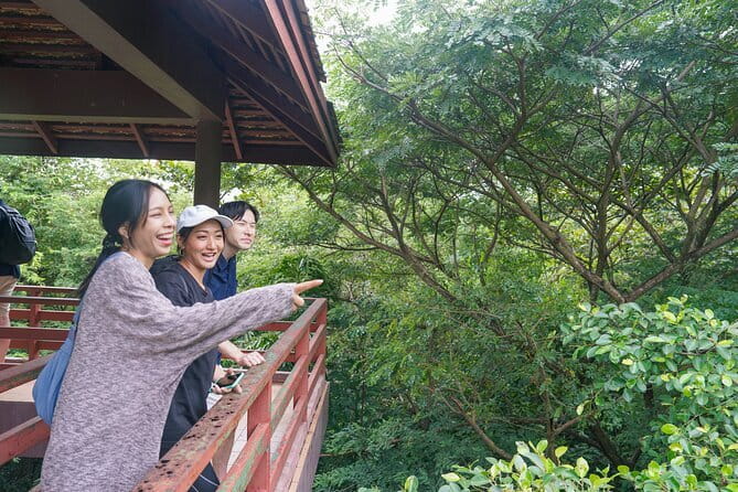 Bangkok Green Oasis Nature Bike Tour - Bang Krachao feels like Bangkok’s green lung, close by