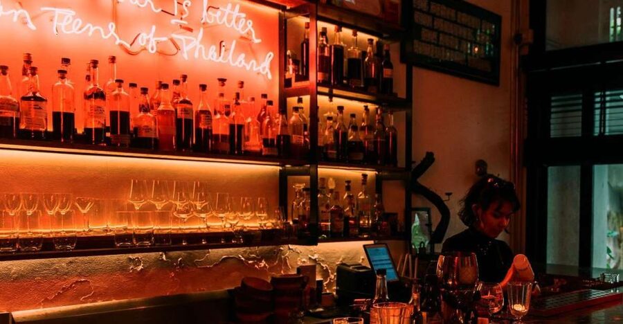 Bangkok: Guided Bar Hopping Night Tour with Private Option - Asia Today: exotic cocktails and locally sourced ingredients