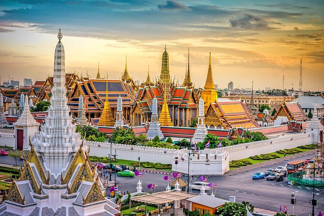 Bangkok Guided Temple Tour With Lunch Private - Timing, Crowd Management, and What a 6-Hour Day Feels Like