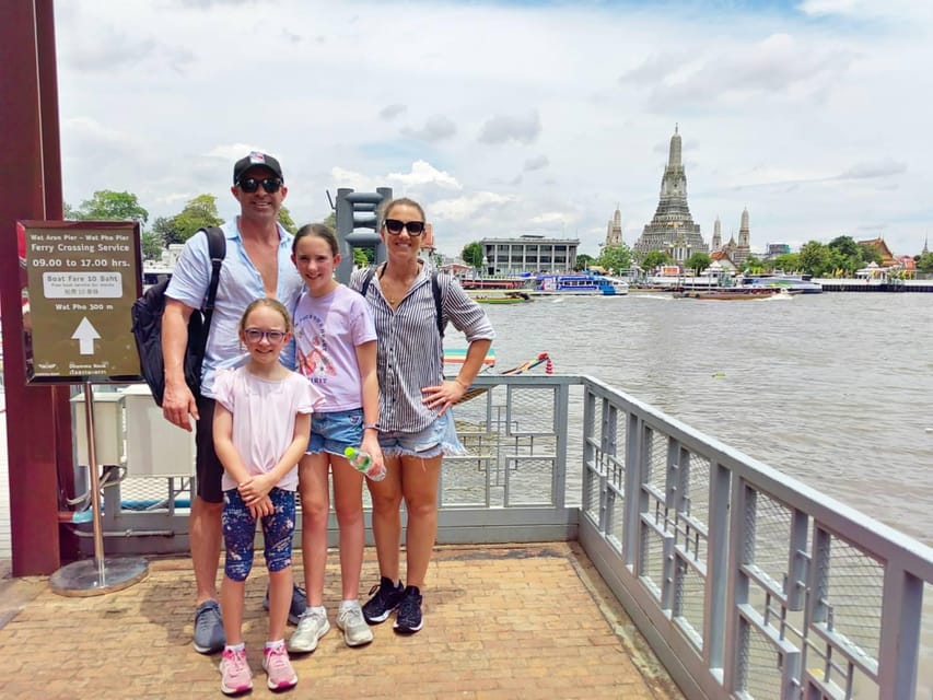 Bangkok: Guided Tour in a Typical Thai Tuk-Tuk - Why a Tuk-Tuk Ride Is the Fastest Taste of Bangkok