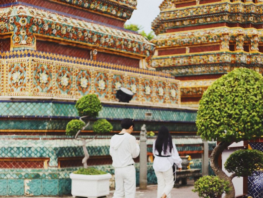 Bangkok: Half Day City and Temples (join tour) - Why This Half-Day Temple Circuit Makes Sense in Bangkok