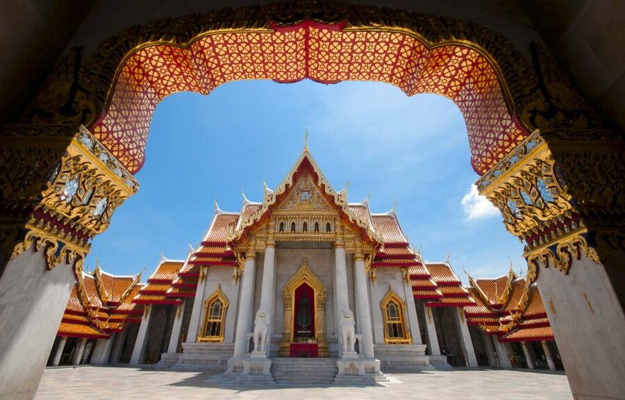 Bangkok: Half Day City and Temples (join tour) - Guides, Language, and How the Day Feels