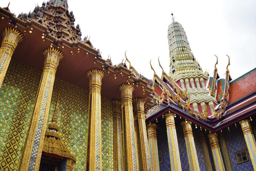 Bangkok: Half-Day Temple and Grand Palace Private Tour - Key highlights to watch for