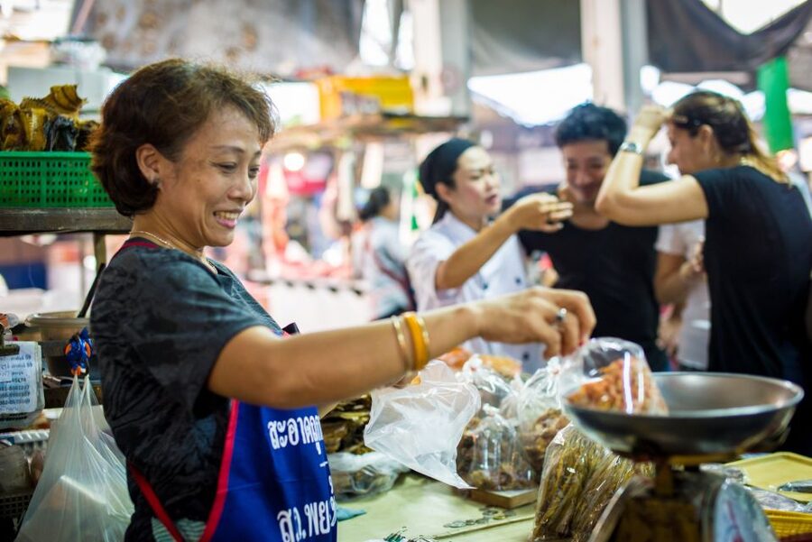 Bangkok: Half-Day Thai Cooking Class in Bangrak District - Market Tour in the Morning: What You Learn Before You Cook