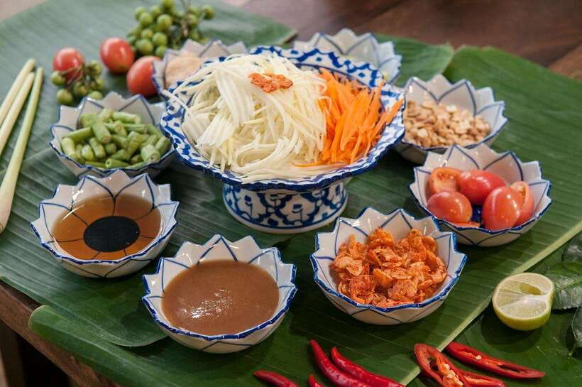 Bangkok: Hands-on Thai Cooking Class and Market Tour - Mango Sticky Rice and the Sweet Finish: Why It’s Part of the Teaching