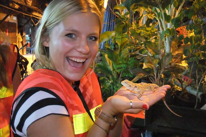 Bangkok Hidden Paths Night Biking Tour with Street-food Meal - Price and Value for a 3-Hour Bangkok Night Ride