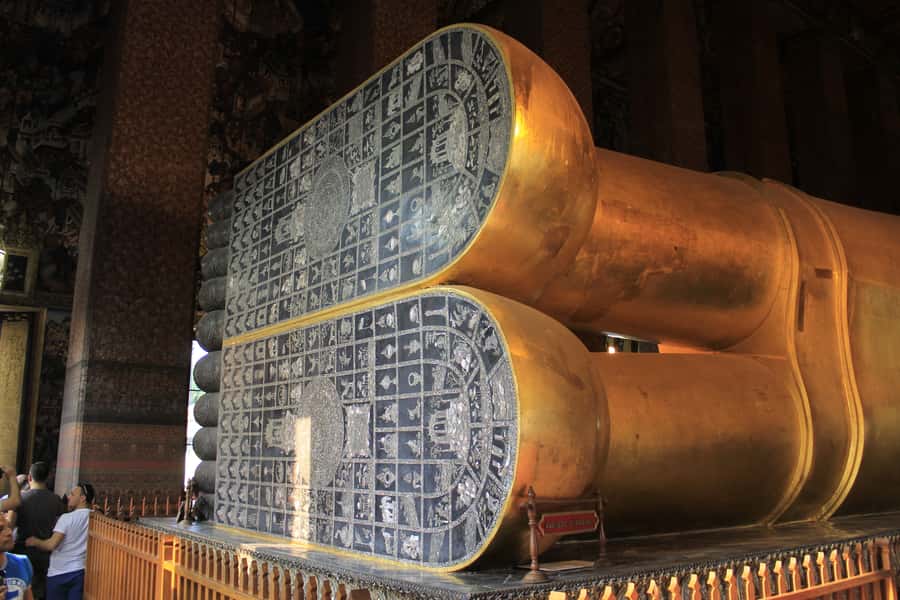 Bangkok: Highlights, Temples, and Canal Tour with Lunch - Wat Arun, the Temple of Dawn, and why the views matter