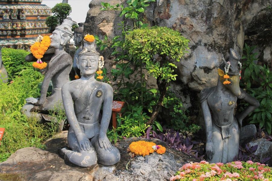 Bangkok: Highlights, Temples, and Canal Tour with Lunch - River City Bangkok break and Thai street food lunch you can actually plan around