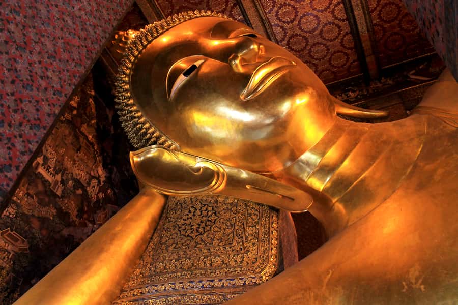 Bangkok: Highlights, Temples, and Canal Tour with Lunch - Thonburi canals on a teak long-tail boat, where Bangkok looks different