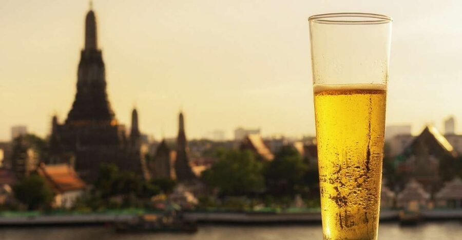 Bangkok: Historical Temples Tour & Hidden Bar at Sunset - Key highlights you will actually feel on the street