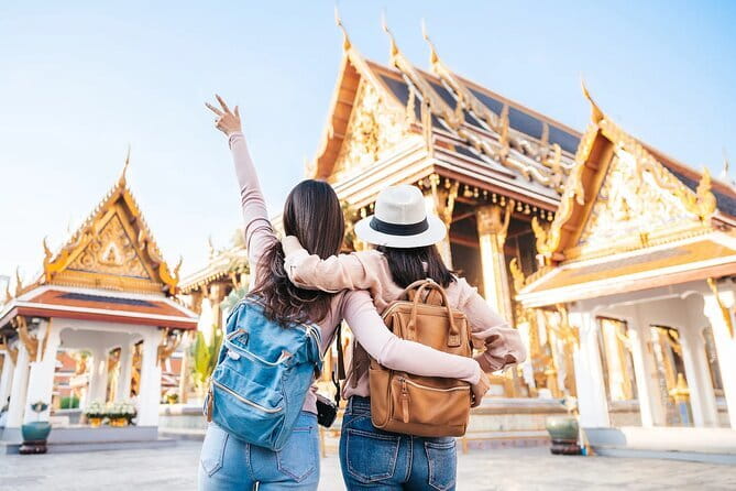 Bangkok : History Temples Markets and Food Tasting - Wat Arun: The Sunset Temple Stop That Actually Makes Sense Here