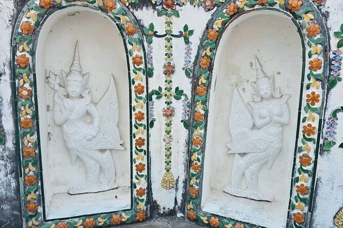 Bangkok History Temples Markets and Food Tasting - Food tasting and dietary needs in Bangkok markets