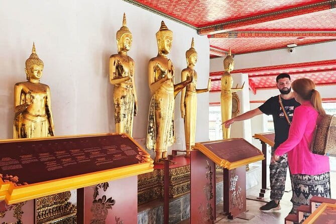 Bangkok : History Temples Markets and Food Tasting - The Local Market Stop: Snack Tasting With Real Storytelling