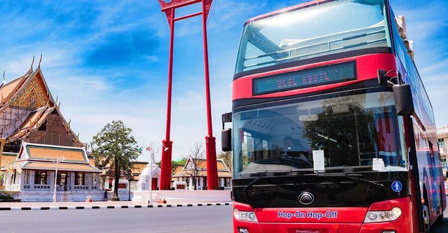 Bangkok: Hop-On Hop-Off Bus with 24, 48 or 72-Hour Validity - Key Things I’d Prioritize Before You Ride
