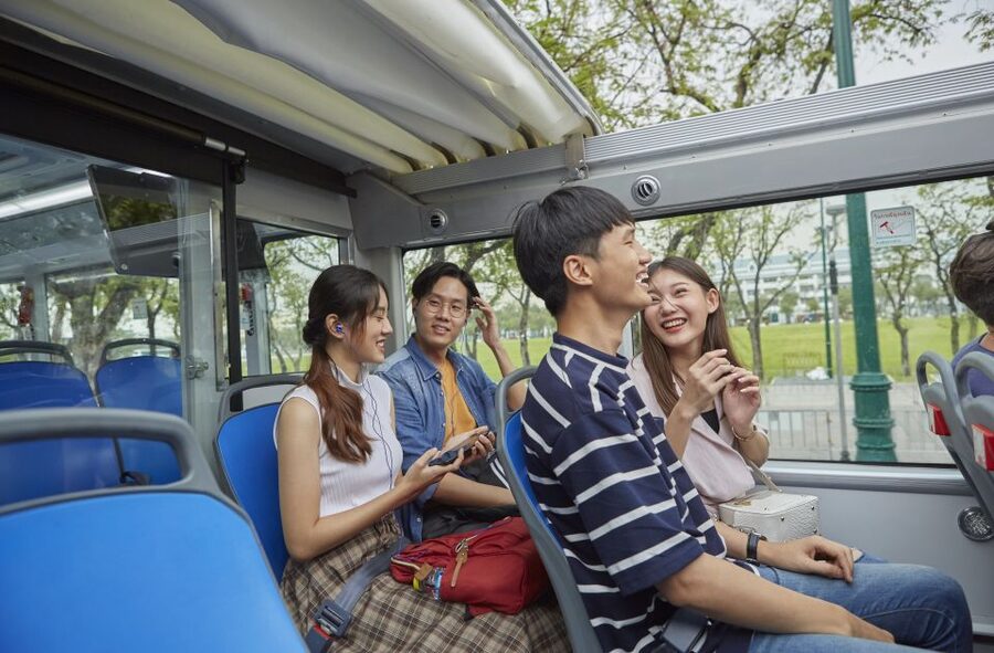Bangkok: Hop-On Hop-Off Bus with 24, 48 or 72-Hour Validity - Why This Bus Works So Well for First-Time Bangkok Navigation