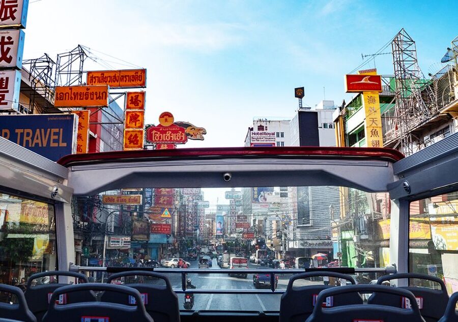 Bangkok: Hop-On Hop-Off Bus with 24, 48 or 72-Hour Validity - Pass Length and the Real Timing Trap (24 Hours Can Be Tight)