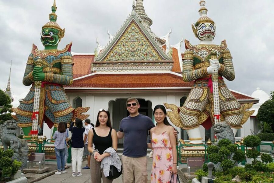 Bangkok in a Day: Must-Visit Highlights Tour with a Guide - Bangkok Noi long-tail boat option: the canal time most people skip